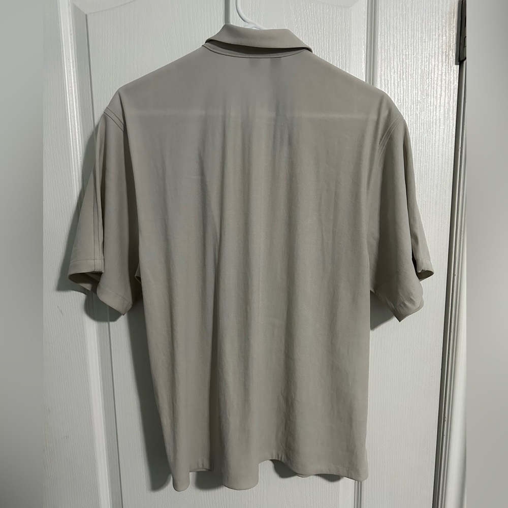 Lululemon Lab Button Up - Picture 2 of 4